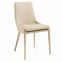 стул dant (бежевый из эко-нубука) от la forma (ex julia grup) в Нижневартовске