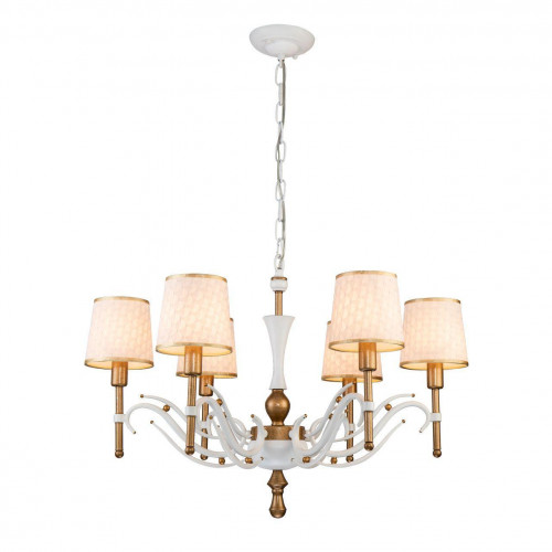 подвесная люстра favourite milena 2527-6p в Нижневартовске