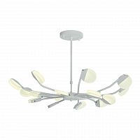 подвесная светодиодная люстра favourite mense 2264-16p белая в Нижневартовске