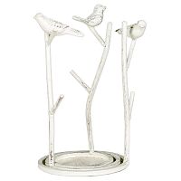 кашпо «ажони», комплект из 3 штук белый в Нижневартовске