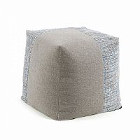 пуф boost квадратный серый в Нижневартовске
