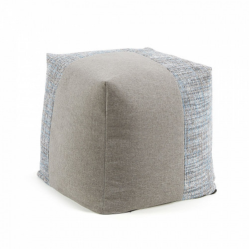 пуф boost квадратный серый в Нижневартовске