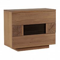 комод 3 woody отбеленный дуб в Нижневартовске