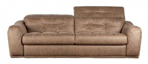 диван picasso прямой коричневый в Нижневартовске