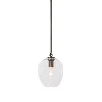 подвесной светильник bubble clear от delight collection в Нижневартовске