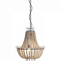 подвесная люстра gobi коричневая в Нижневартовске