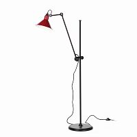 напольный светильник bernard-albin gras style красный в Нижневартовске