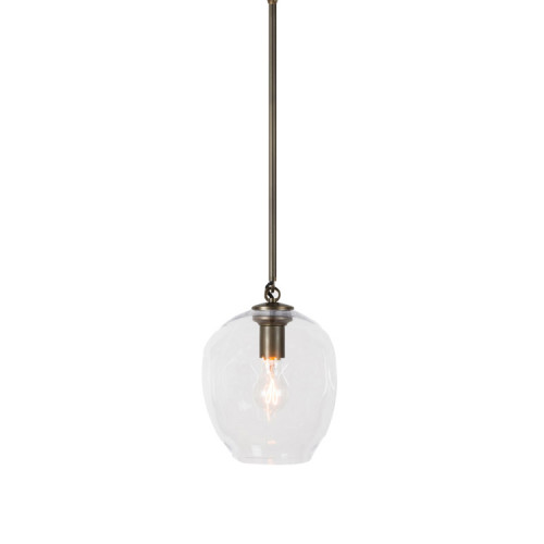 подвесной светильник bubble clear от delight collection в Нижневартовске