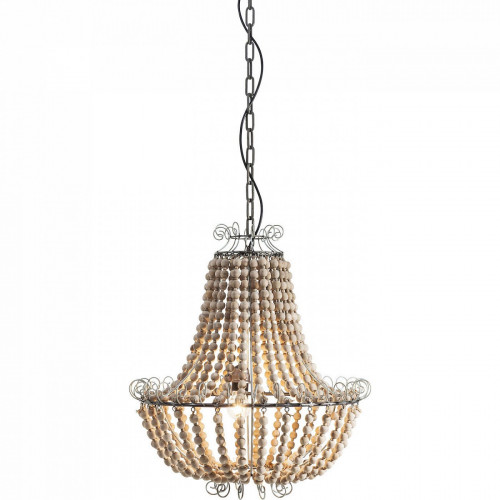 подвесная люстра gobi коричневая в Нижневартовске