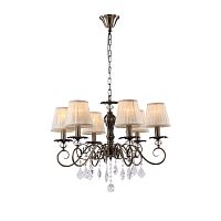 подвесная люстра maytoni vanessa arm303-06-r в Нижневартовске