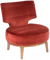 кресло edition красное в Нижневартовске