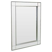 зеркало серебряное венецианское прямоугольное silver irresistibility в Нижневартовске