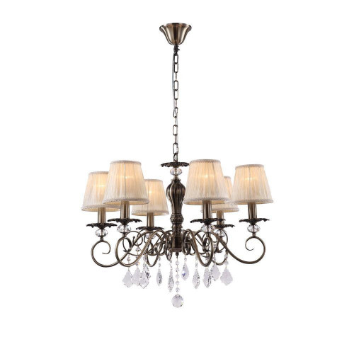 подвесная люстра maytoni vanessa arm303-06-r в Нижневартовске