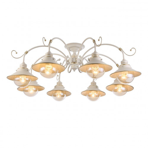 потолочная люстра omnilux torri oml-50807-08 в Нижневартовске