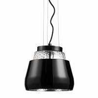 подвесной светильник lennon чёрный маленький в Нижневартовске