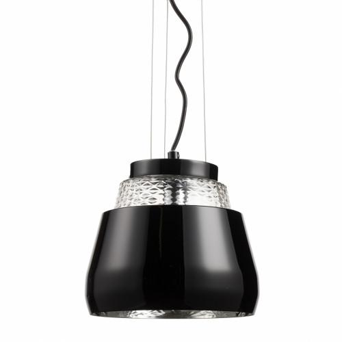 подвесной светильник lennon чёрный маленький в Нижневартовске