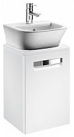 тумба под раковину roca gap, 1 дверца, покрытие эмаль в Нижневартовске
