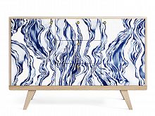 комод thimon осветлённый дуб принт 022 в Нижневартовске