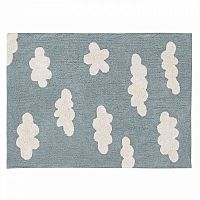 ковер clouds голубой в Нижневартовске