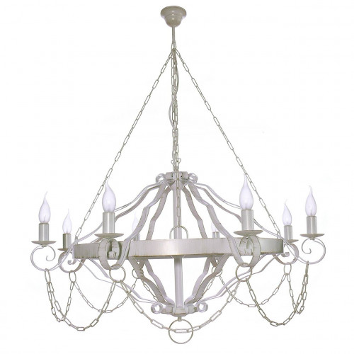 люстра дизайнерская after белая в Нижневартовске