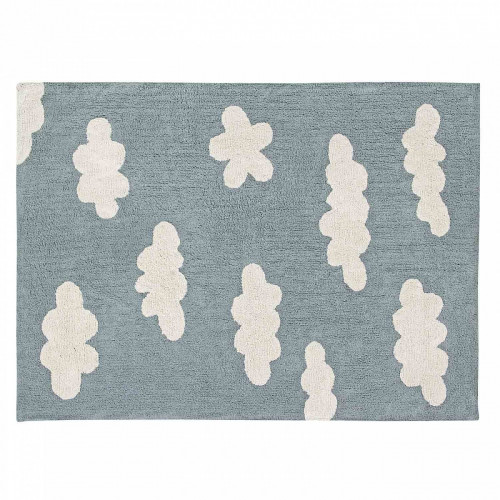 ковер clouds голубой в Нижневартовске