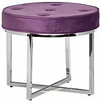 банкетка ben сиреневая в Нижневартовске