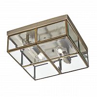 потолочный светильник arte lamp scacchi a6769pl-2ab в Нижневартовске