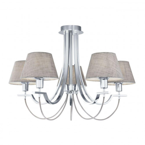 потолочная люстра freya felisa fr5019cl-05ch в Нижневартовске