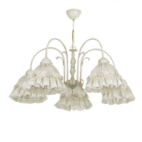 люстра rrd 50b16 от jago белая в Нижневартовске