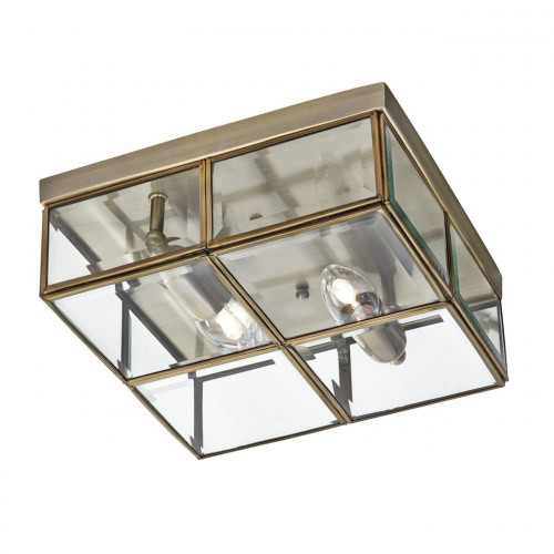 потолочный светильник arte lamp scacchi a6769pl-2ab в Нижневартовске