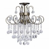 потолочная люстра de markt city бриз 464018005 в Нижневартовске