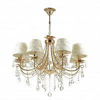 подвесная люстра odeon light plesansa 3431/8 в Нижневартовске