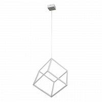 подвесной светодиодный светильник citilux куб cl719300 в Нижневартовске