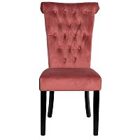 стул темно-розовый 98*47*53см в Нижневартовске