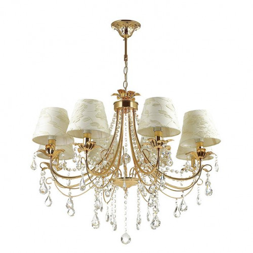 подвесная люстра odeon light plesansa 3431/8 в Нижневартовске