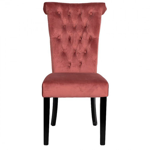 стул темно-розовый 98*47*53см в Нижневартовске