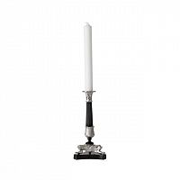 подсвечник серебряный классический perignon от eichholtz, 27 см в Нижневартовске