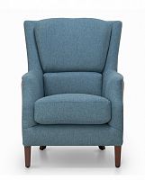 кресло richman голубое в Нижневартовске