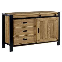 комод 150 lugano светло-коричневый в Нижневартовске