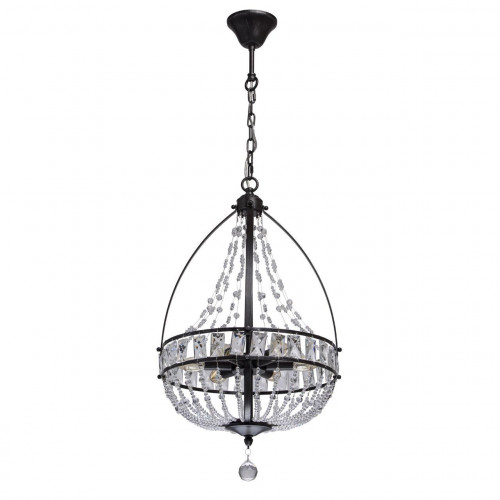 подвесная люстра mw-light джестер 1 104010106 в Нижневартовске