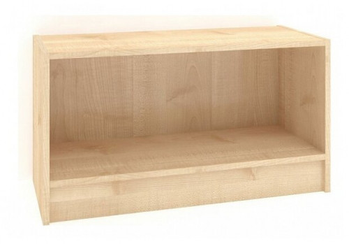 стеллаж баронс лайн ст.047.700-00 1 полка, материал: лдсп в Нижневартовске