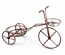подставка для цветов velosiped малый медь в Нижневартовске