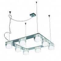 подвесной светильник d28a0700 flow от fabbian в Нижневартовске