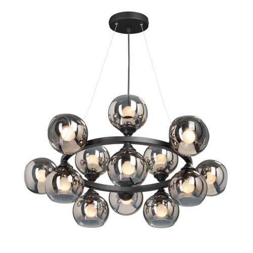 подвесная люстра vitaluce v4485-1/15s в Нижневартовске