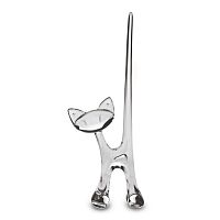 подставка для колец miaou, прозрачный в Нижневартовске