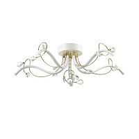 потолочная светодиодная люстра lumion alissa 3710/36cl в Нижневартовске