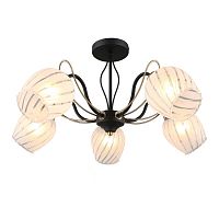 потолочная люстра omnilux garda oml-65507-05 в Нижневартовске