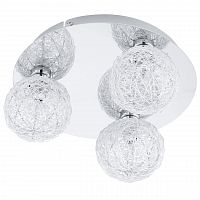 потолочная люстра eglo prodo 1 92668 в Нижневартовске