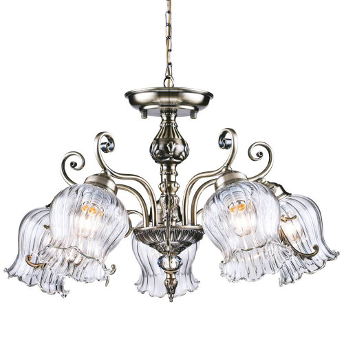 подвесная люстра arte lamp amalfi a2075lm-5ab в Нижневартовске