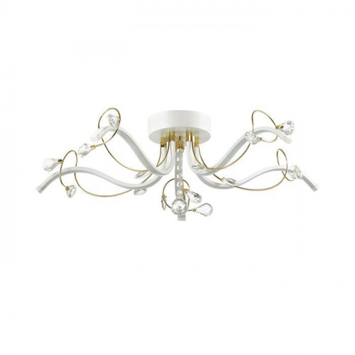 потолочная светодиодная люстра lumion alissa 3710/36cl в Нижневартовске